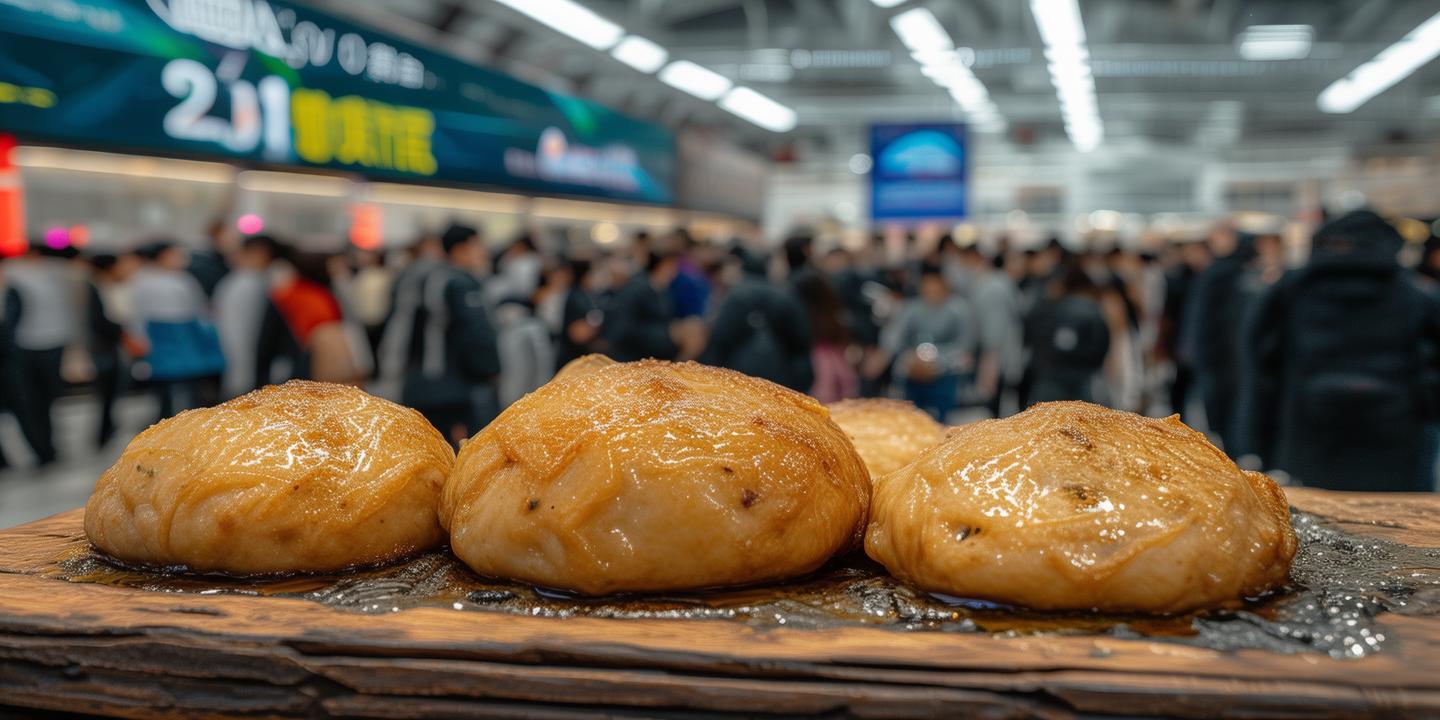 延寿黑木耳饺子走红全国高铁,单品年销量突破2亿,健康美味引领餐饮新潮流