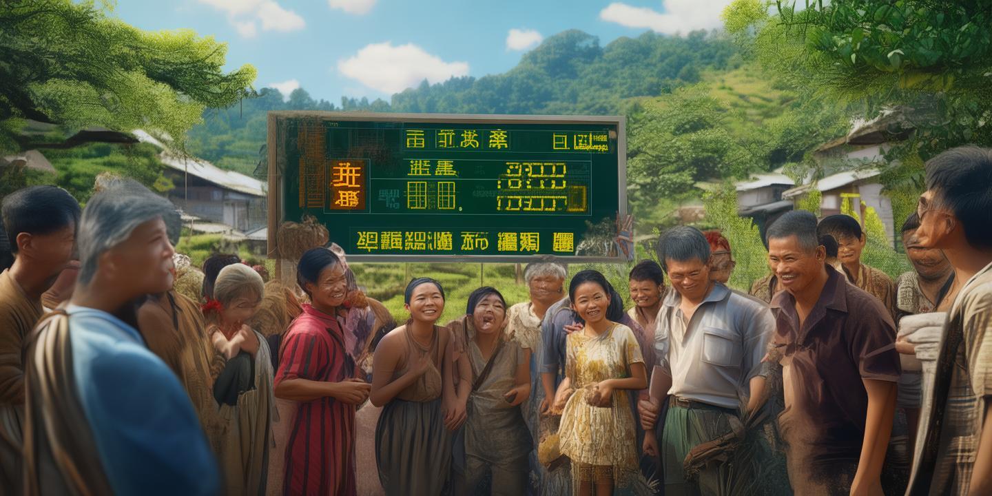 光伏扶贫电站年度分红到账,助力贫困农户户均增收5200元