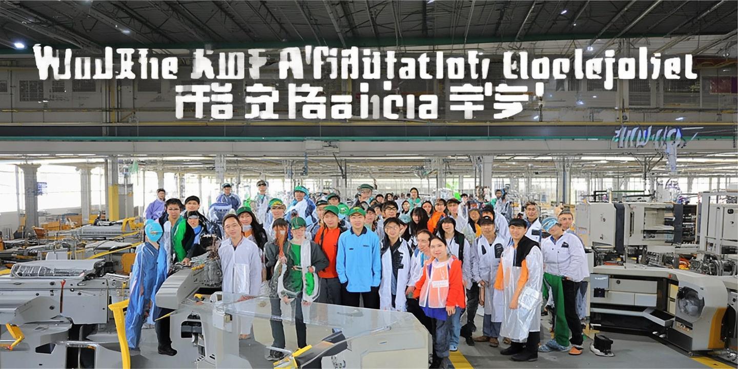 哈飞集团技工学校扩招,助力定向培养高端装备制造人才