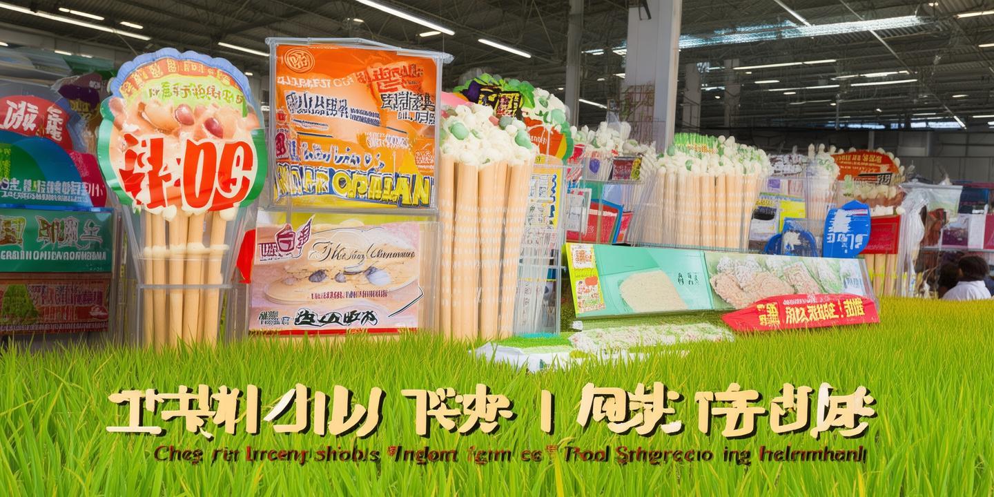五常大米冰淇淋年销千万支,稻米加工废料制成环保脆筒