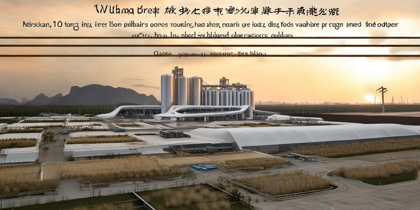 五常稻米深加工产业园引资50亿,打造万吨碎米变身高附加值产品新典范
