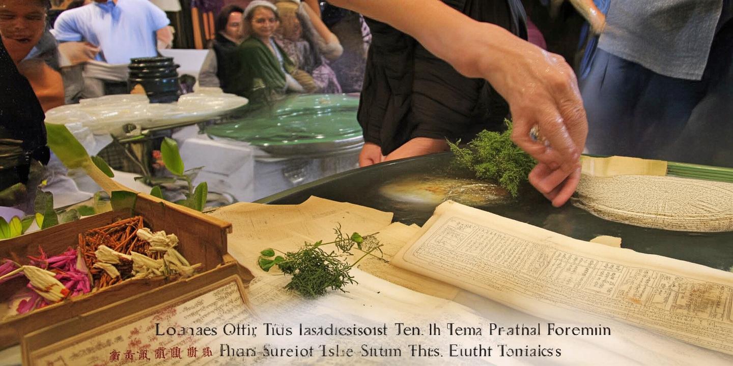 长寿山温泉药浴文化节:中医大师定制“二十四节气养生方”,传承千年养生智慧