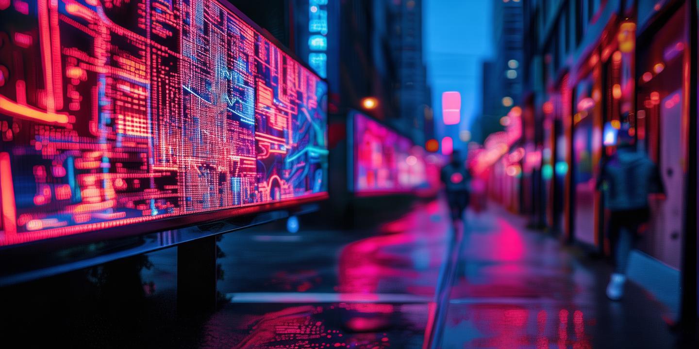 城市噪音地图上线,酒吧街深夜分贝超标自动报警,守护市民宁静生活
