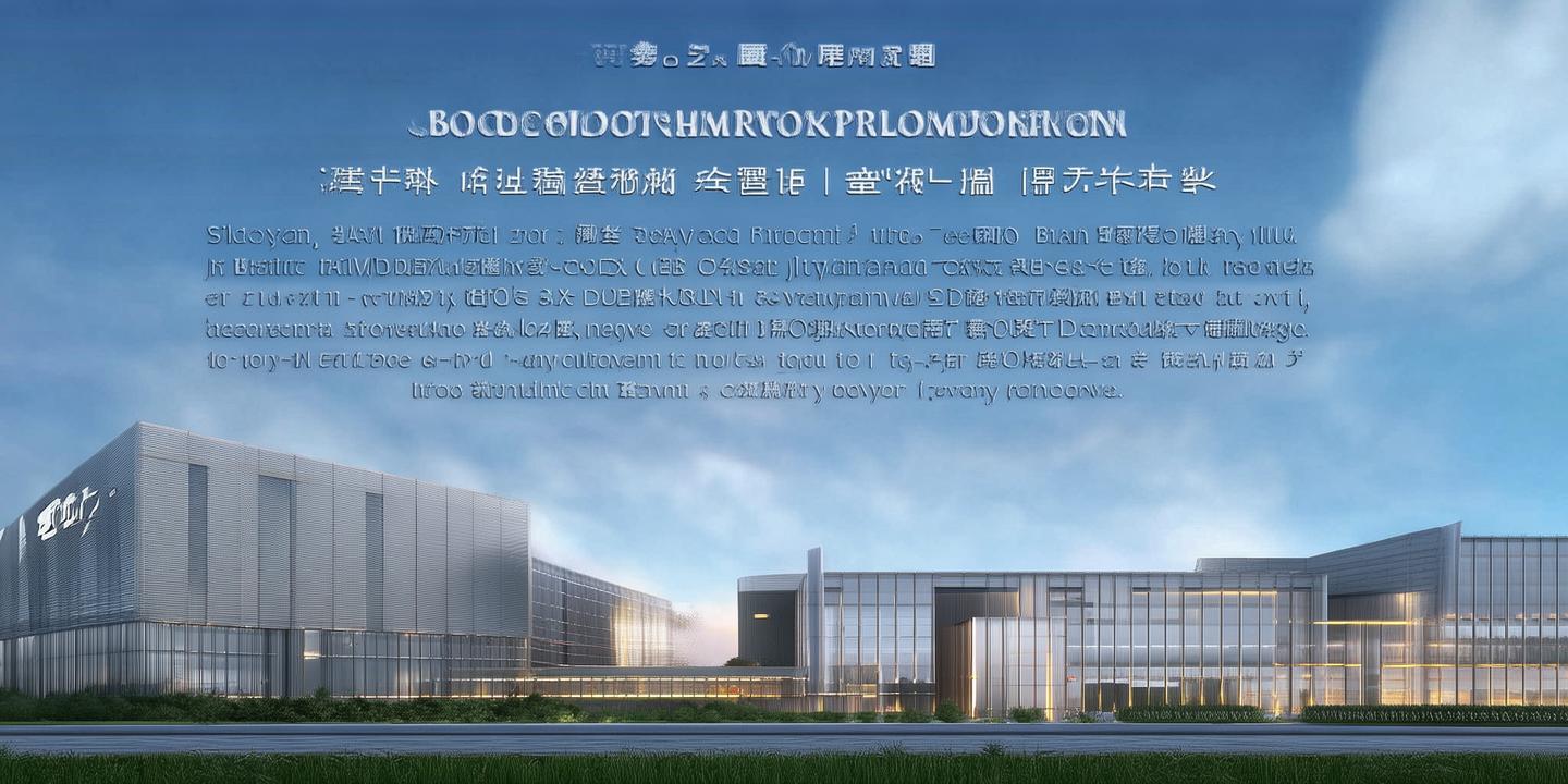 巴彦县生物制药CDMO平台成功落地,助力创新药研发周期缩短40%
