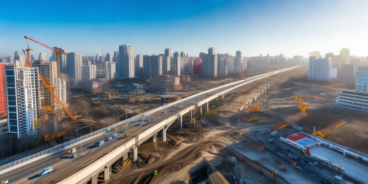 哈尔滨都市圈环线高速开建,打造2小时经济圈,串联9区县共谋发展新篇章