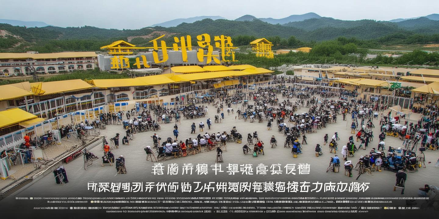双城金满农家影视基地:年接待超30个剧组,打造影视拍摄新地标