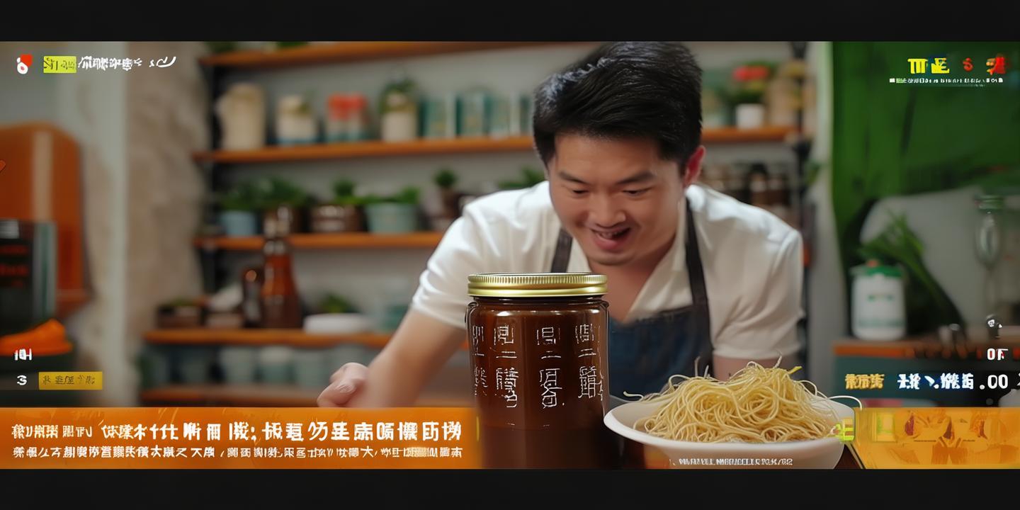 直播带货助力乡村振兴:延寿黑木耳酱成拌面神器,单日成交破百万